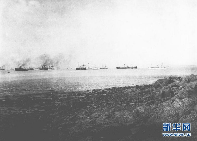 120. Jahrestag des Ersten Japanisch-Chinesischen Krieges