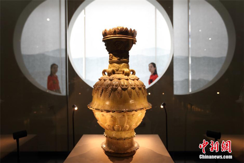 Nanjings neues Stadtmuseum öffnet seine Pforten