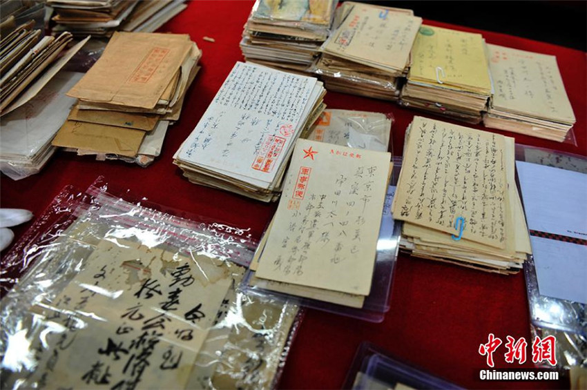 Kriegsgedenken: Museum stellt 3000 Briefe japanischer Soldaten aus