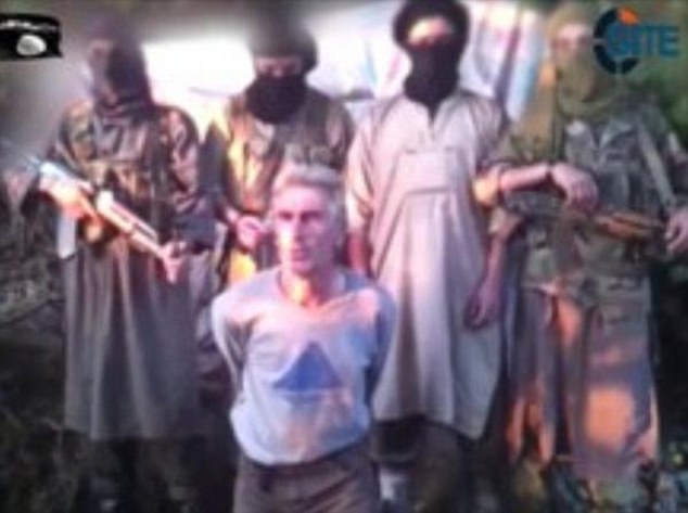 IS enthauptet französische Geisel