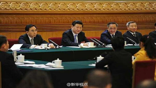 Xi Jinping ermutigt zu mehr Reformen