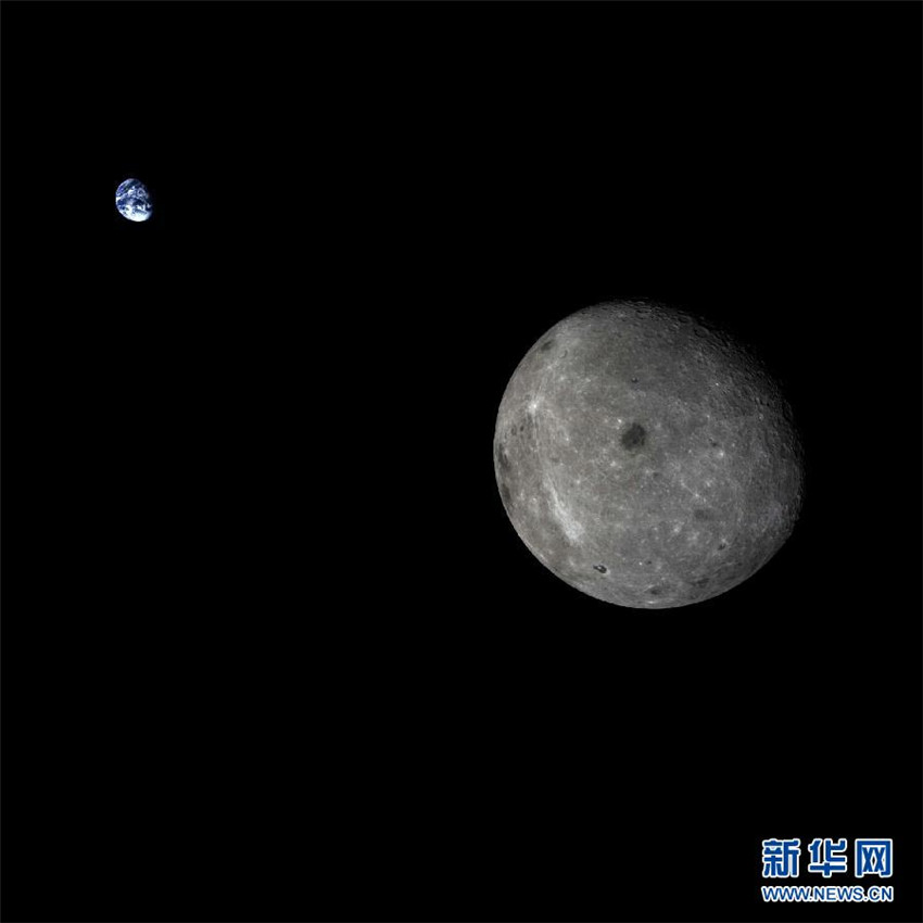 Chinas Rückkehr-Sonde bald wieder auf der Erde