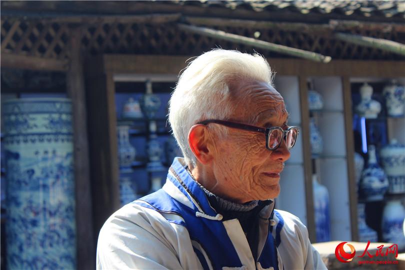 Handwerker in Jingdezhen: Die Tradition lebt