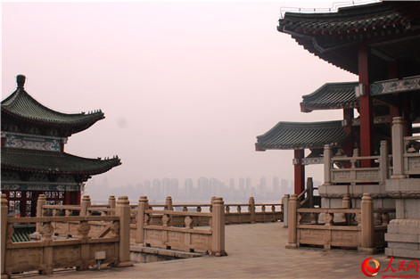 Tengwang Pavillon