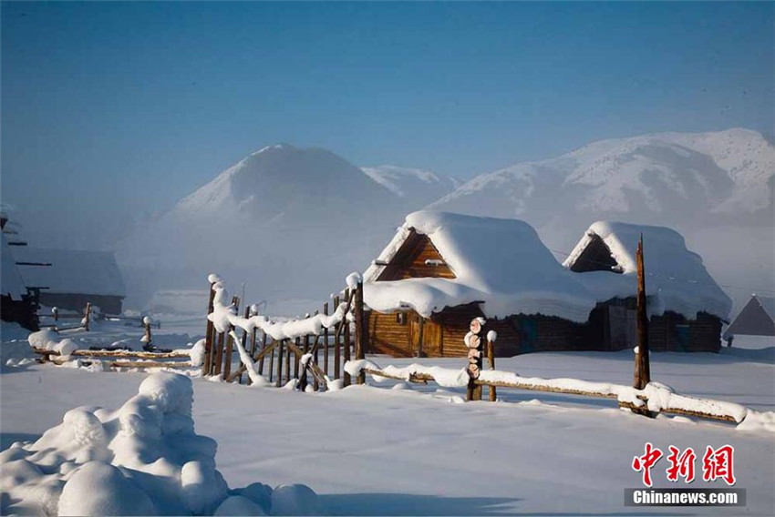 Xinjiangs Altay – Die Wiege des Skilaufens
