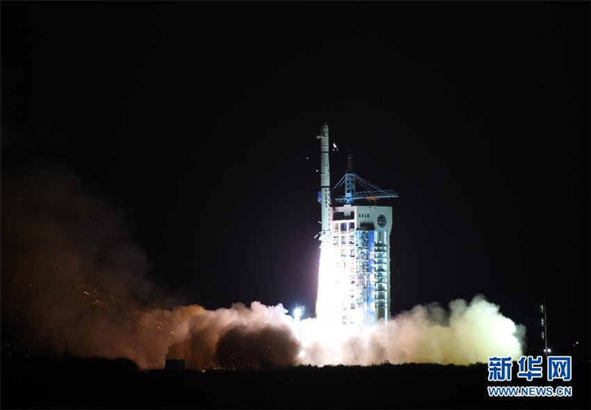 China schickt weiteren Fernerkundungssatelliten ins All