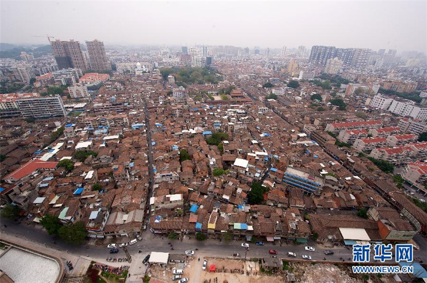 Jahrhundertealtes Kunsthandwerk in Zhangzhou