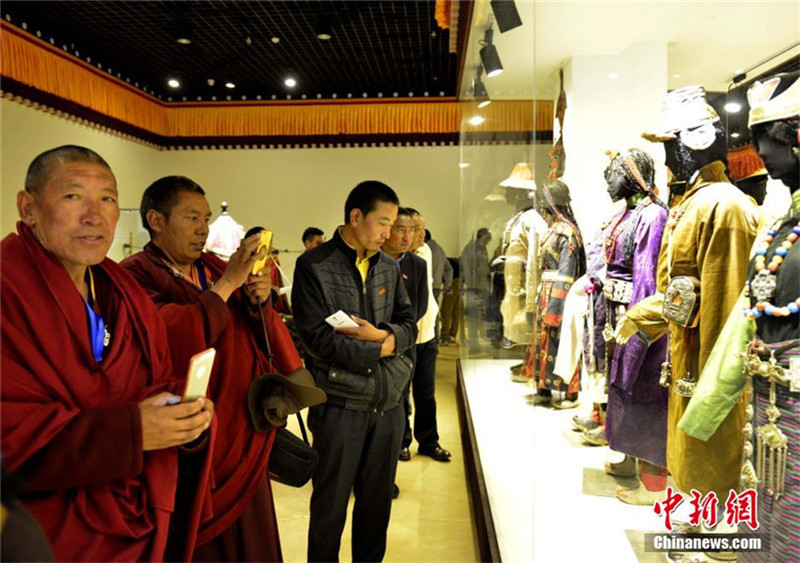 Erstes Volksmuseum in Lhasa eröffnet