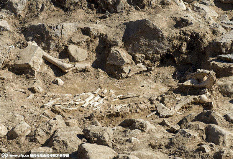 Über 2000 Jahre alte Gräber in Xinjiang entdeckt