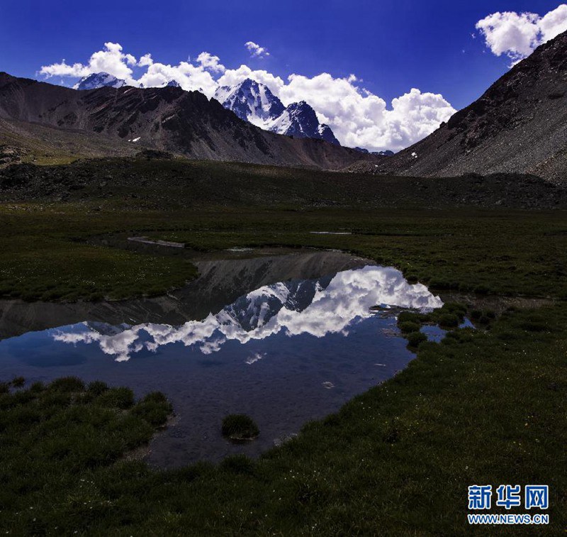 „Bogda Feng“ – Der Berg der Götter