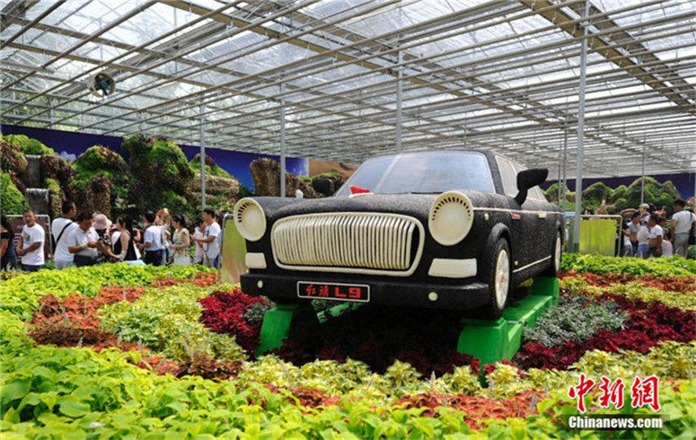 Changchun überzeugt mit innovativer Landwirtschaft