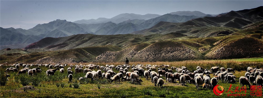 Die unwiderstehliche Schönheit des tibetischen Bezirks Gannan
