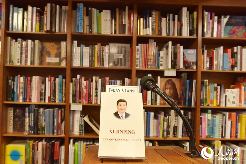 Xis Buch auch in den USA populär