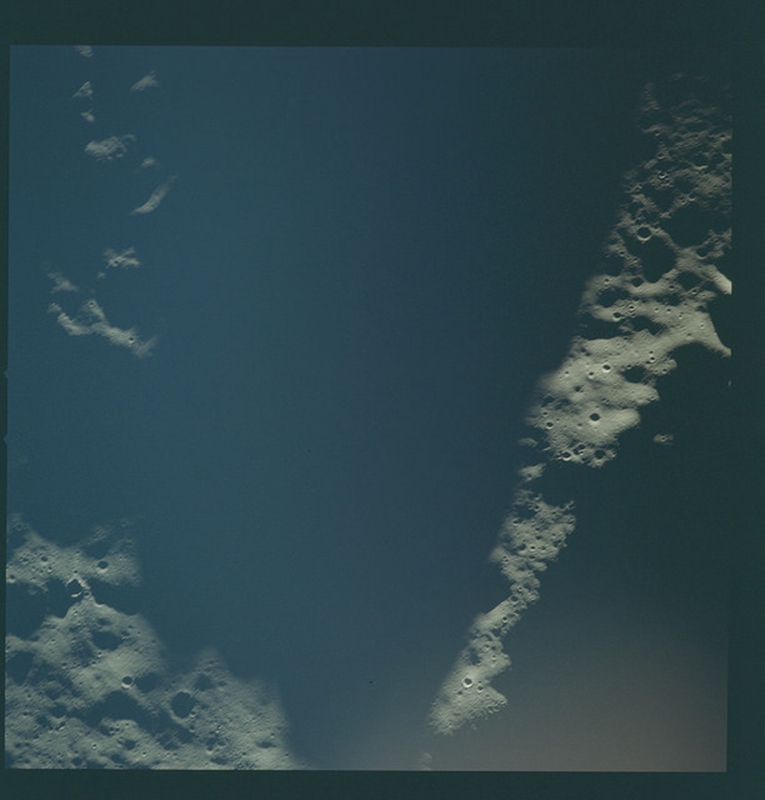 NASA veröffentlicht Fotos der Apollo-Mondflüge