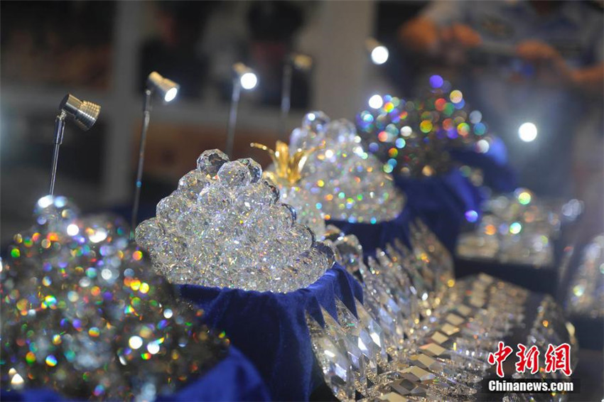 Größter Kristallschmuggelfall in Guangdong aufgedeckt