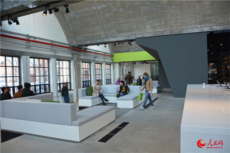 Das Goethe-Institut zieht ins Kunstquartier „798“