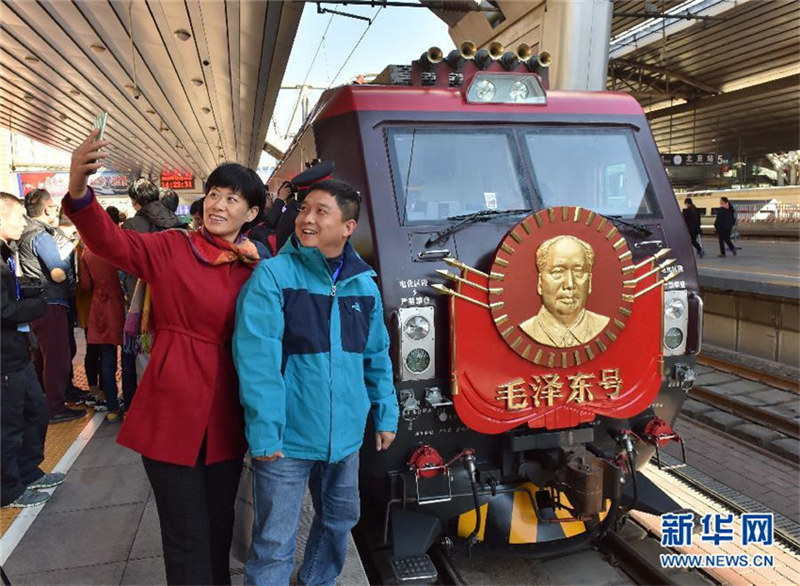 „Mao-Zug“ ist zehn Millionen Kilometer gefahren