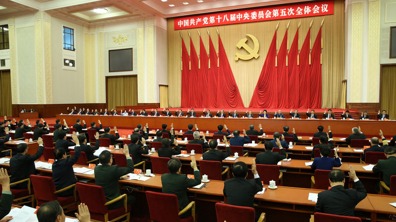 Gute Entwicklung der chinesischen Wirtschaft in den letzten fünf Jahren