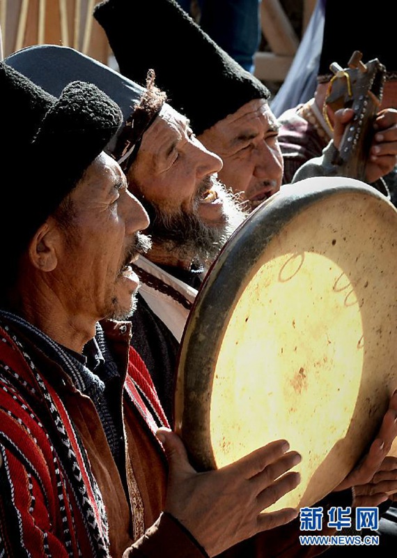 Die Kultur Süd-Xinjiangs auf der antiken Seidenstraße erleben