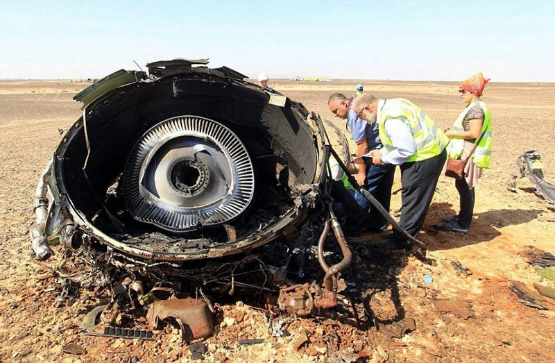 Flugzeugabsturz in Ägypten – War es doch ein Anschlag?