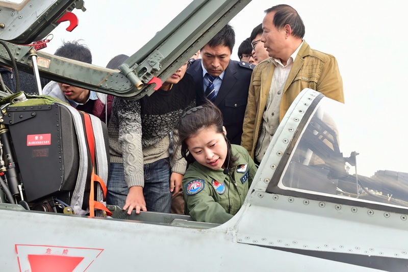 Luftwaffenstützpunkt öffnet Türen für Besucher