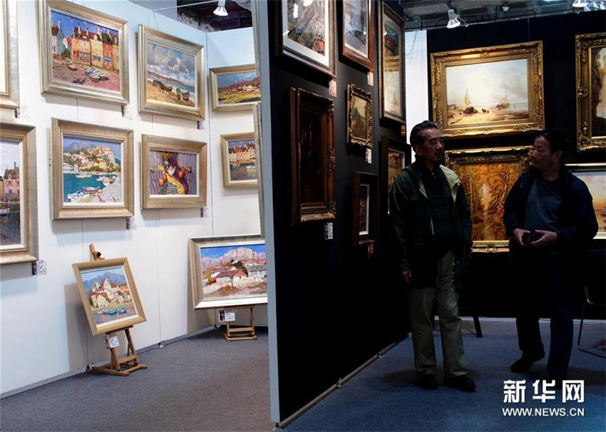 Shanghai Art Fair 2015 eröffnet