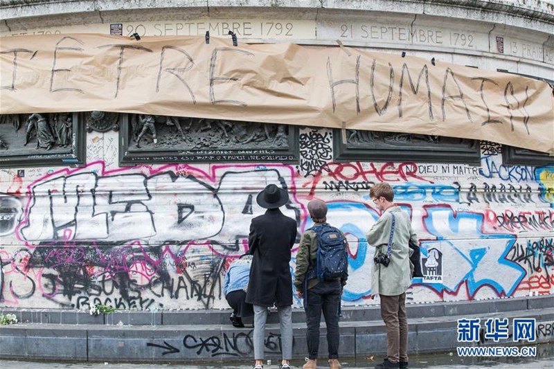 Drei Tage Staatstrauer in Frankreich