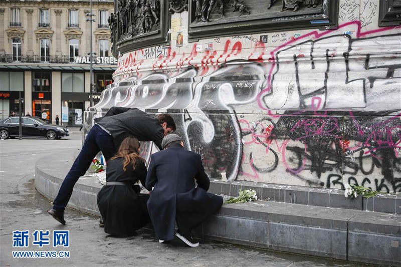 Drei Tage Staatstrauer in Frankreich