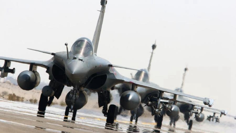 Frankreich bombardiert IS-Ziele in Syrien