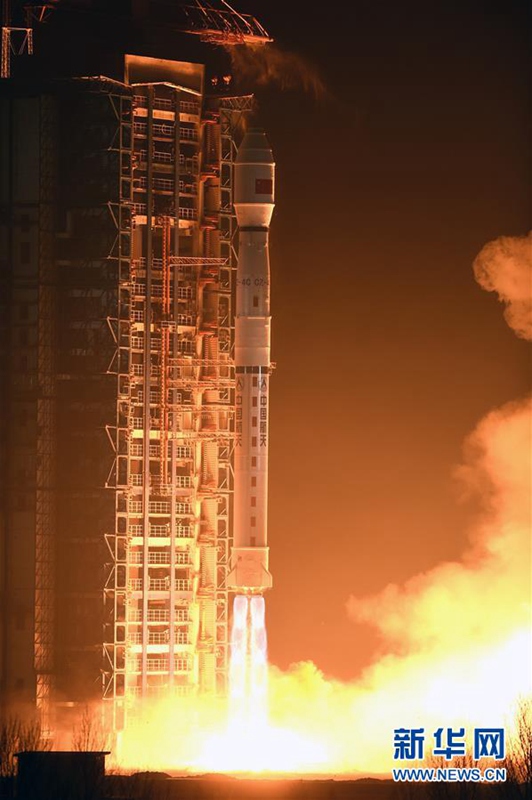 China schickt neuen „Yaogan“-Satelliten ins All