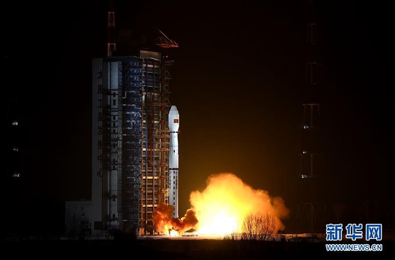 China schickt neuen „Yaogan“-Satelliten ins All