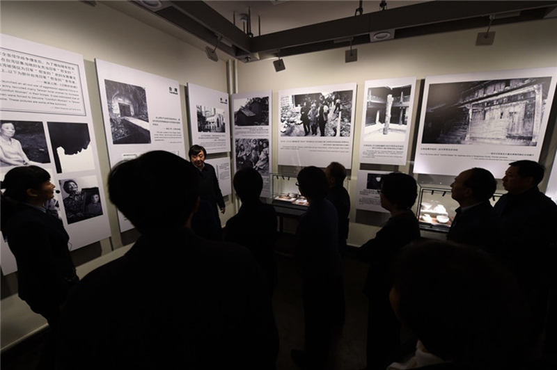 Erstes Museum über „Trostfrauen“ in Nanjing eröffnet