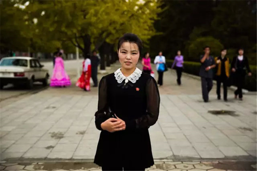 Schönheiten aus Nordkorea in den Augen einer rumänischen Fotografin