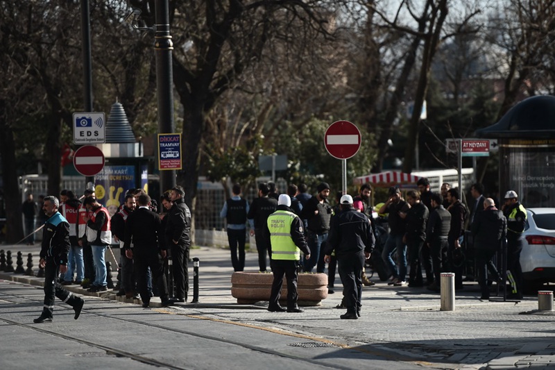 Acht deutsche Touristen sterben bei Terroranschlag in Istanbul