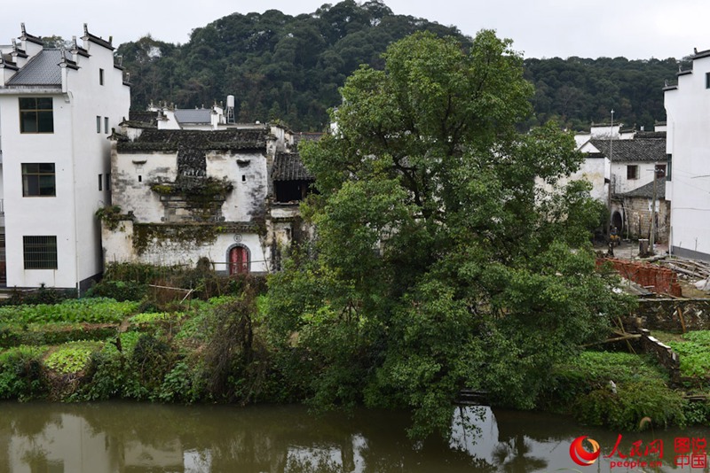 Sixi: Ein klassisch chinesisches Dorf