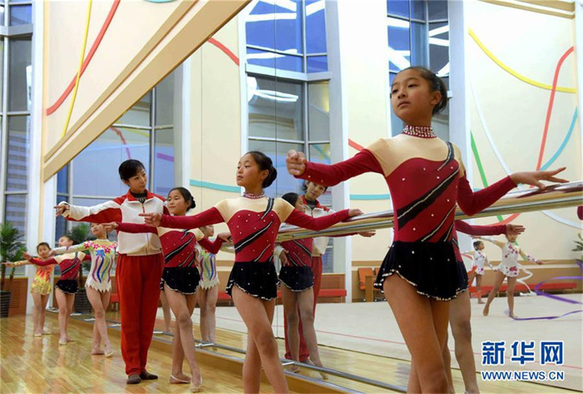 Neues Jugendzentrum in Nordkorea eröffnet
