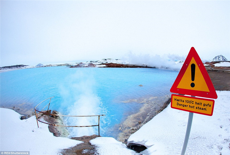 Deutscher Fotograf nimmt wunderschöne Szenen in Island auf