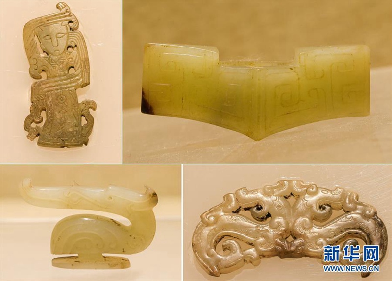 Kulturerbe des antiken chinesischen Adels in Jiangsu