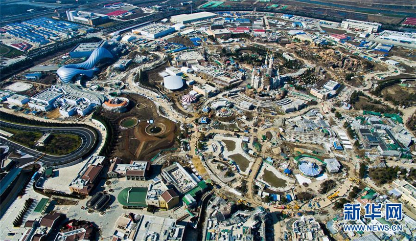Ticket von Shanghai Disneyland weltweit am billigsten