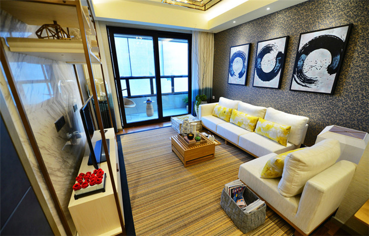 Wie sehen Shanghais millionenschwere Luxuswohnungen aus?