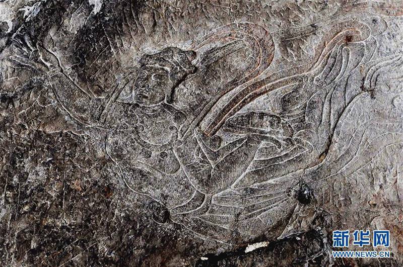 Kanjing-Höhlentempel öffnet erstmals seine Tore für Besucher