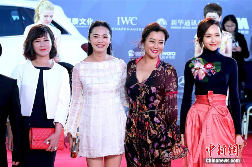 Internationales Filmfestival 2016 in Beijing eröffnet