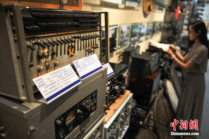 Ferngespräch aus der Vergangenheit – Telekommunikationsmuseum in Yunnan