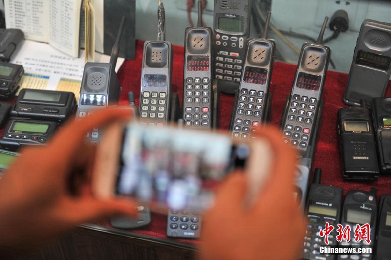 Ferngespräch aus der Vergangenheit – Telekommunikationsmuseum in Yunnan