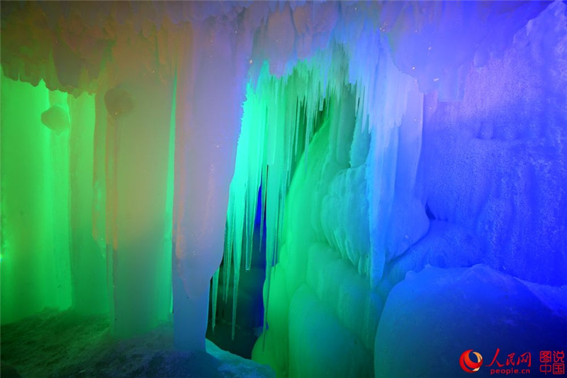 Frostiges Weltwunder – Zehntausendjährige Eishöhle in Shanxi