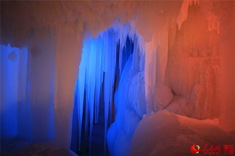 Frostiges Weltwunder – Zehntausendjährige Eishöhle in Shanxi