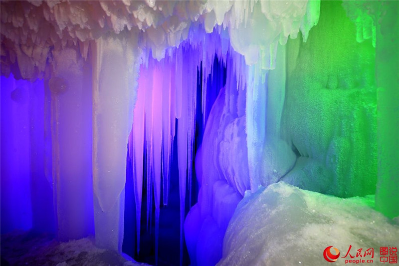 Frostiges Weltwunder – Zehntausendjährige Eishöhle in Shanxi