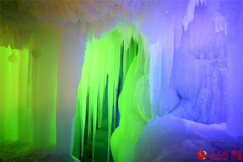 Frostiges Weltwunder – Zehntausendjährige Eishöhle in Shanxi