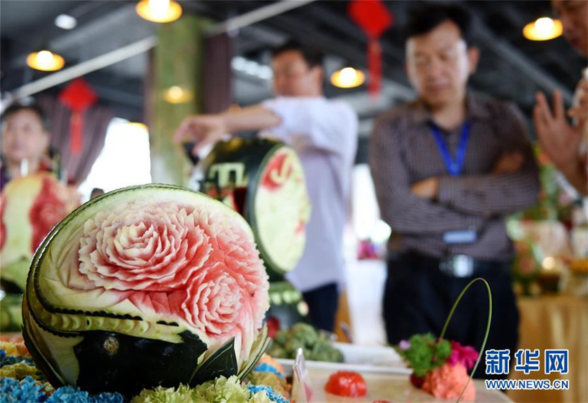 Wassermelonenfest in Beijing