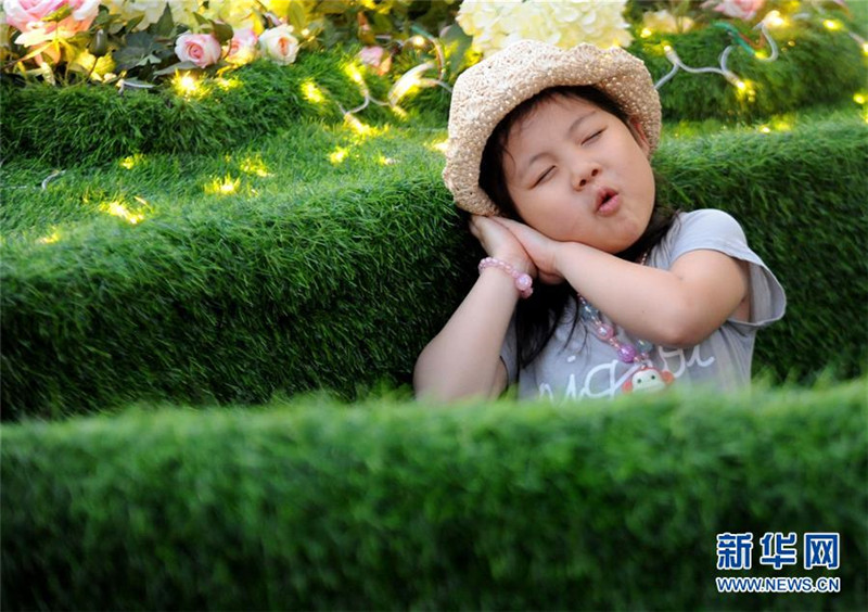 Irrgarten in Shenyang – Ein Spaß für Groß und Klein